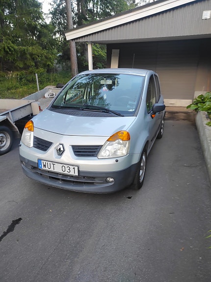 Renault Modus 3 of 6