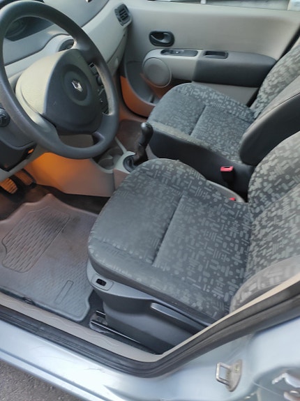 Renault Modus 5 of 6