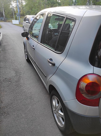Renault Modus 4 of 6
