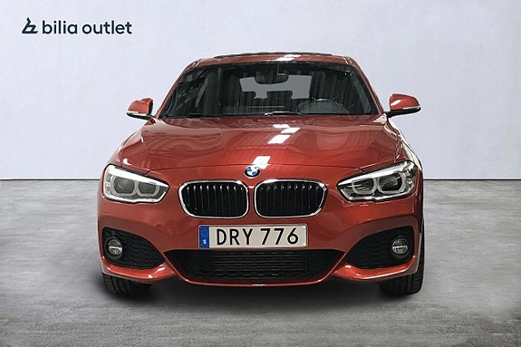 BMW 120d 3 of 5