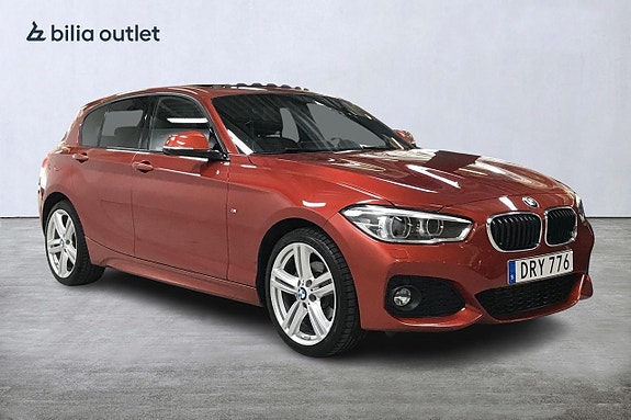 BMW 120d 4 of 5