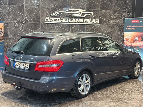 Mercedes-Benz E200 6 of 21