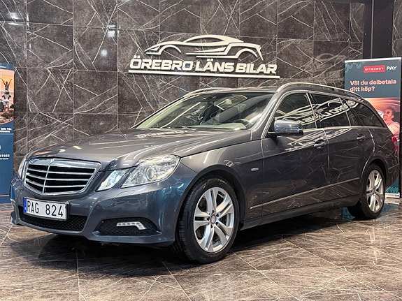 Mercedes-Benz E200 13 of 21