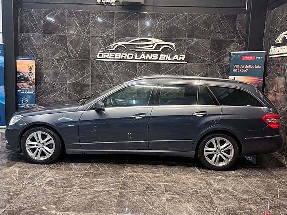 Mercedes-Benz E200 10 of 21