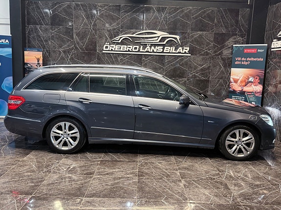 Mercedes-Benz E200 9 of 21