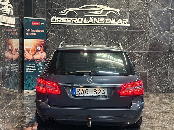 Mercedes-Benz E200 12 of 21