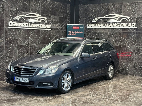 Mercedes-Benz E200 7 of 21