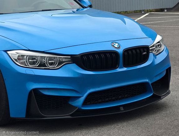 BMW M3 3 of 5