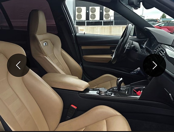BMW M3 4 of 5