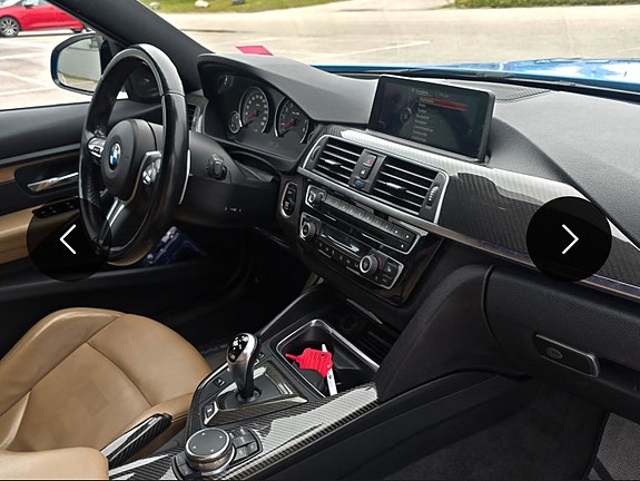 BMW M3 5 of 5
