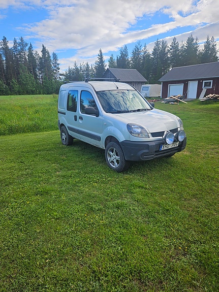 Renault Kangoo Express 3 of 3