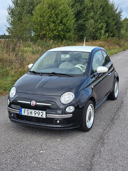 Fiat 500 2 of 5