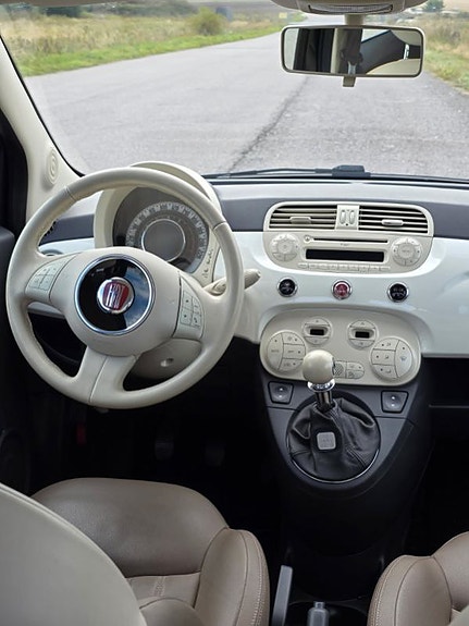 Fiat 500 6 of 7