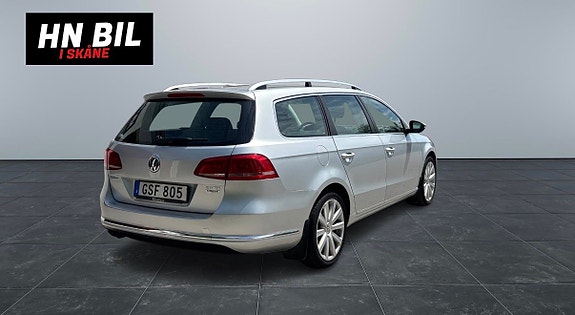 Volkswagen Passat 3 of 5