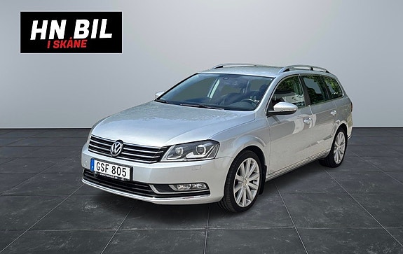 Volkswagen Passat 2 of 5