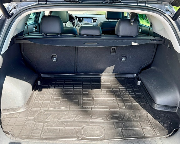 Hyundai Tucson 5 of 5