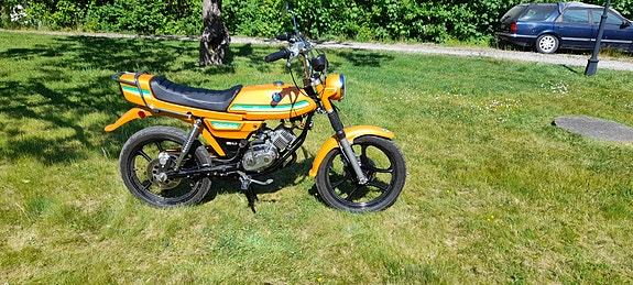 Puch Monza 2 of 2