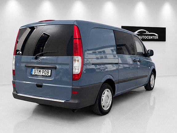 Mercedes-Benz Vito 108 4 of 5