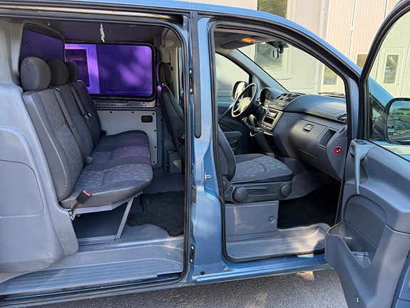 Mercedes-Benz Vito 108 7 of 11