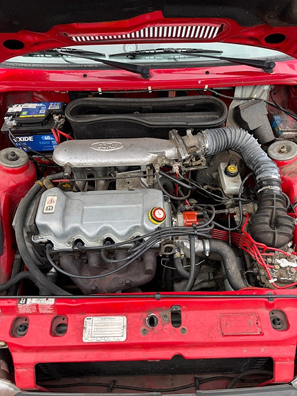 Ford Escort 7 of 8