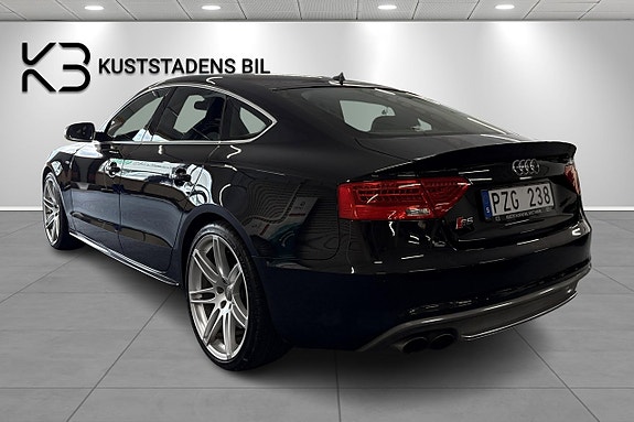 Audi S5 5 of 5