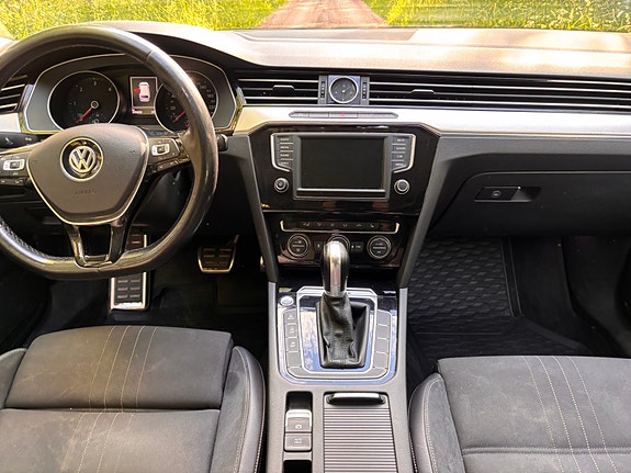 Volkswagen Passat Alltrack 5 of 5