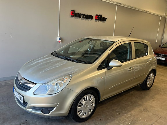 Opel Corsa 4 of 5