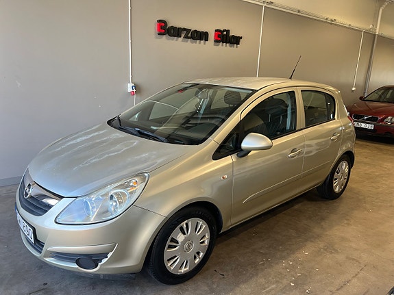 Opel Corsa 5 of 5
