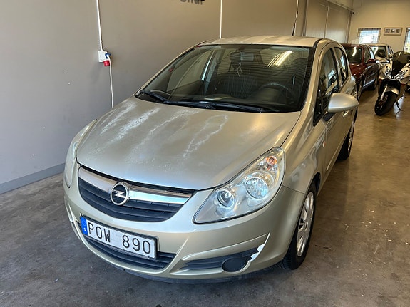 Opel Corsa 3 of 5