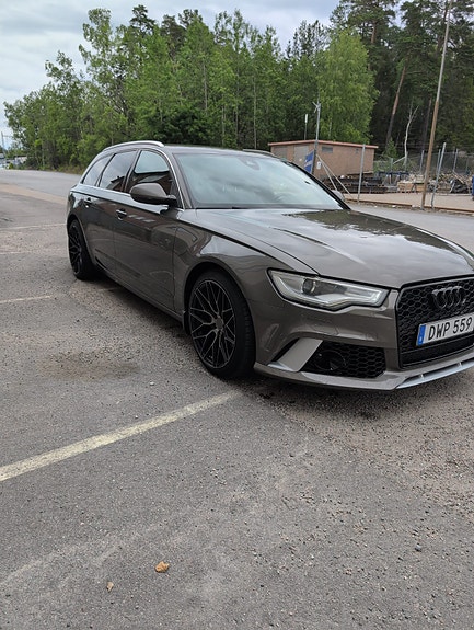 Audi A6 5 of 7