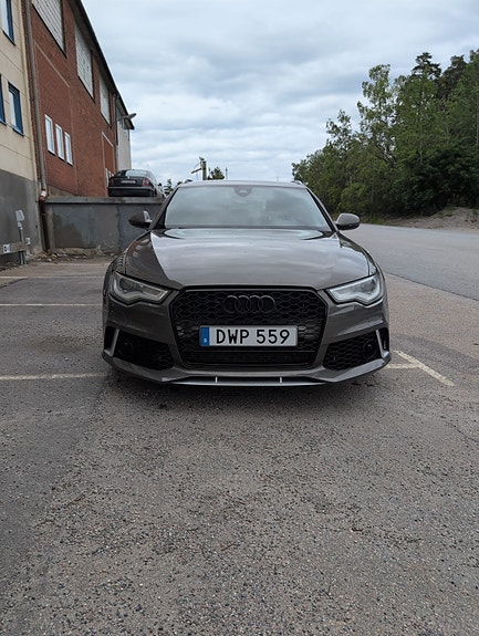 Audi A6 2 of 7