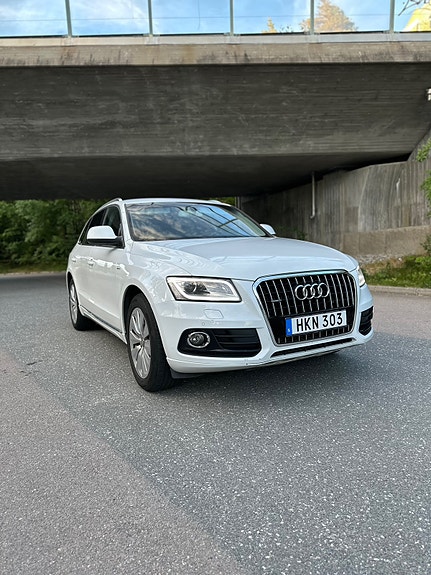 Audi Q5 3 of 5