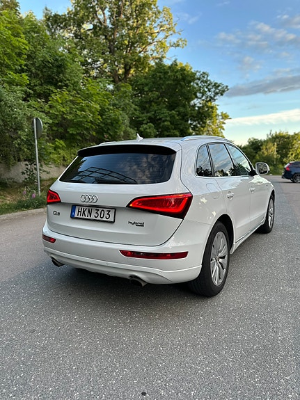 Audi Q5 12 of 19