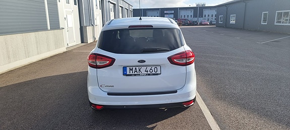 Ford C-Max 4 of 11