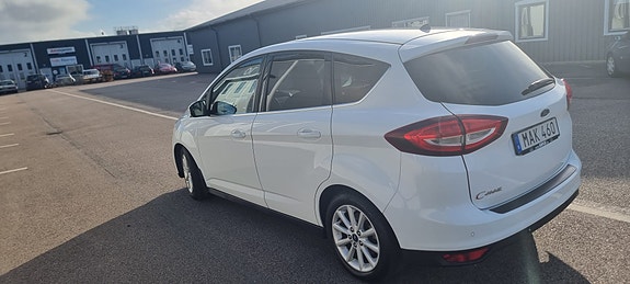 Ford C-Max 8 of 11