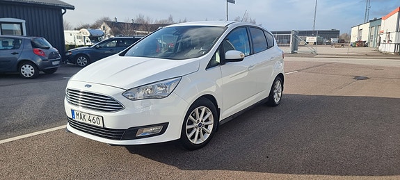Ford C-Max 2 of 11