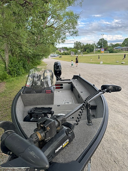 Alumacraft Escape 165cs 3 of 9