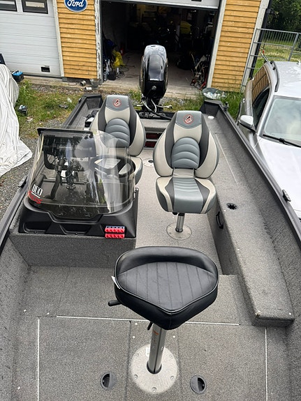 Alumacraft Escape 165cs 6 of 9