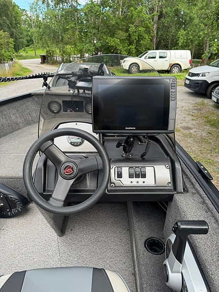 Alumacraft Escape 165cs 4 of 9