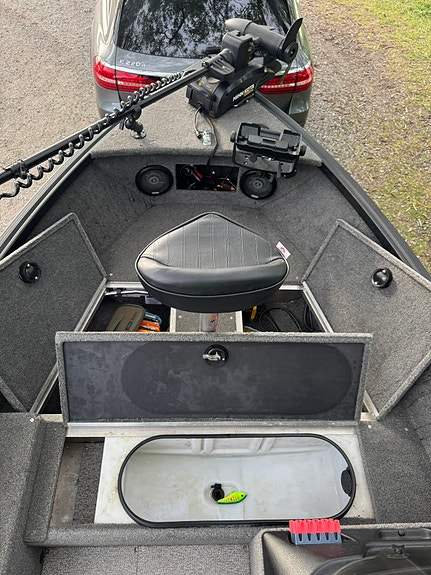 Alumacraft Escape 165cs 9 of 9
