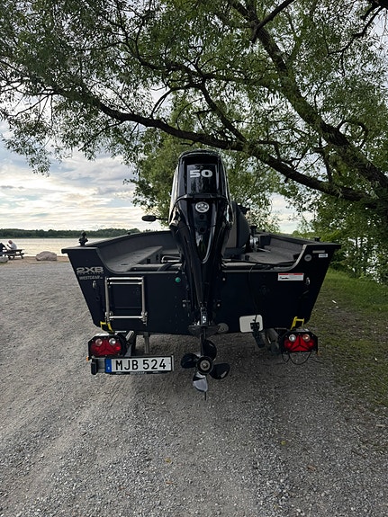 Alumacraft Escape 165cs 2 of 9