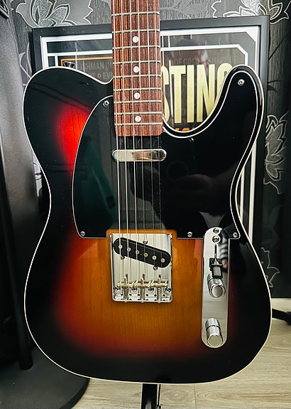 Squier Classic Vibe Telecaster