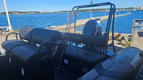 Brig 570 Navigator 6 of 7
