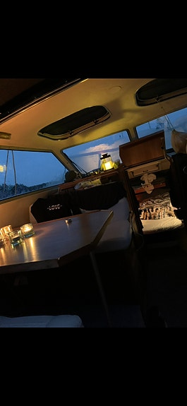 Flipper 740 – Klassisk familjebåt med Volvo Penta och bogpropeller 5 of 7