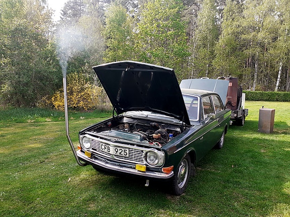Volvo 142 3 of 5
