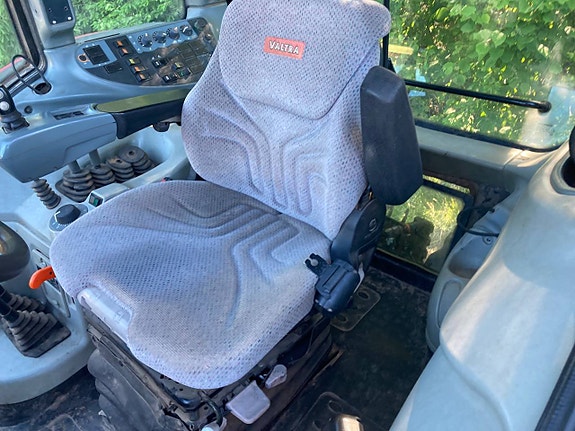 Valtra N91 Hitech med lastare Turbinkoppling 12 of 12