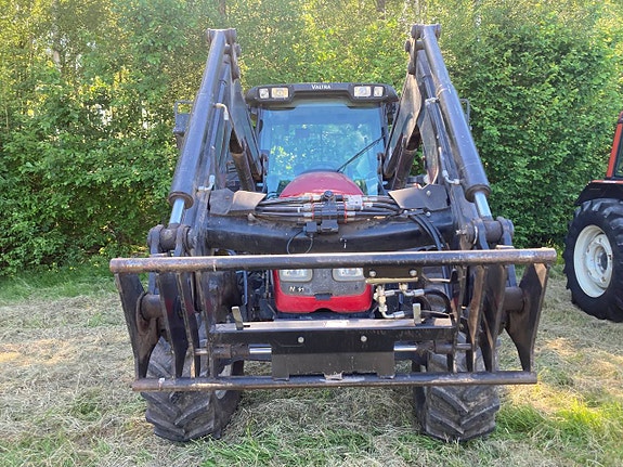 Valtra N91 Hitech med lastare Turbinkoppling 2 of 12