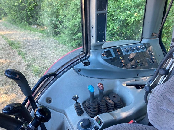 Valtra N91 Hitech med lastare Turbinkoppling 11 of 12