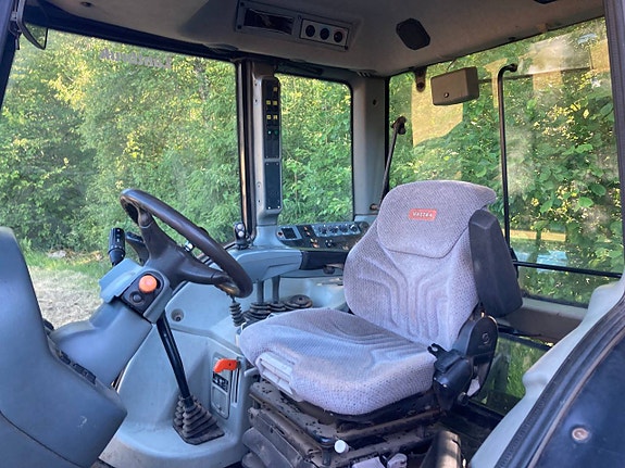 Valtra N91 Hitech med lastare Turbinkoppling 10 of 12