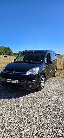 Citroen Berlingo 5 of 5